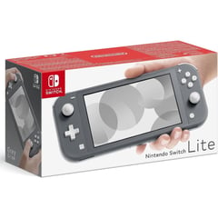 NINTENDO - Consola Switch Lite Version Japan Gris