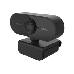 S&T - Camara Webcam S&T W2 Full HD 1080p Con Micro Usb 2.0