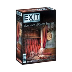 DEVIR - Exit 8 / Muerte en el Orient Express