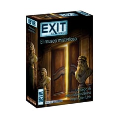 DEVIR - Exit 10 / El Museo Misterioso