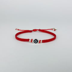 GENERICO - Pulsera Ojo Turco - Plata 950