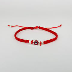 GENERICO - Pulsera Ojo Turco - Plata 950