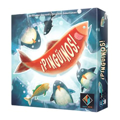 NEXT MOVE - Pingüinos