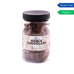 FIKA - Galletas gluten free Doble Chocolate 140g -