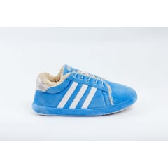 BABUFLAS - Urban Style Celeste- Niño - Adulto (Talla: 30 -44)