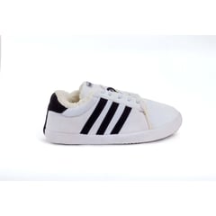 BABUFLAS - Urban Style Blanco - Niño - Adulto (Talla: 30 -44)