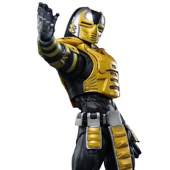 MORTAL KOMBAT - Figura Cyrax Storm Collectibles