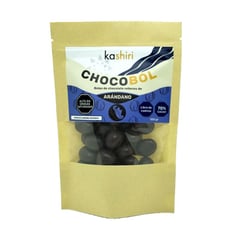 GENERICO - Arandanos cubierto de Cacao 70% 100gr - Chocobol