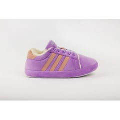 BABUFLAS - Urban Style Lila - Niño - Adulto (Talla: 30 -44)