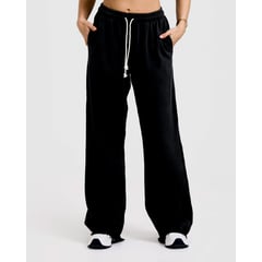 GENERICO - JOGGER OVERSIZE WIDE LEG MUJER - JOGGER MUJER - PANTALÓN DEPORTIVO