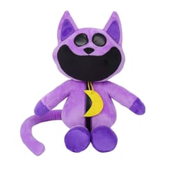 GENERICO - Peluche Smiling Critters Catnap - 30 cm alto