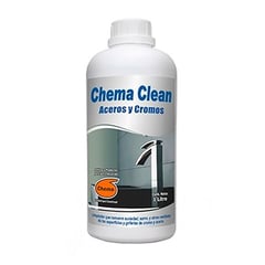 CHEMA - CLEAN ACEROS Y CROMOS