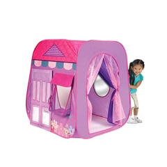 EVERBEST - Carpa Casita Armable Belleza Morada Para Niñas