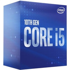 INTEL - PROCESADOR CORE I5-10400F FRECUENCIA 2.90GHZ HASTA 4.30 GHZ