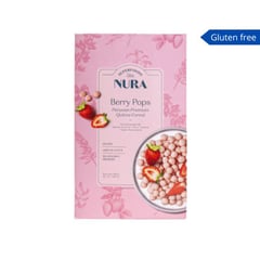 NURA - Berry Pops 200g - Superfoods
