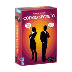 DEVIR - Código Secreto