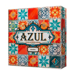 NEXT MOVE - Azul