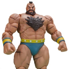 STREET FIGHTER - Figura 2 Zangief Event Storm Collectibles