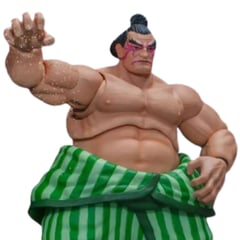 STREET FIGHTER - Figura V E Honda NYCC Storm Collectibles