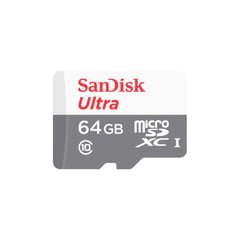 SANDISK - MEMORIA FLASH UHS-I 64GB