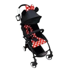 GENERICO - Coche de Bebe plegable para Viaje ultra Compacto