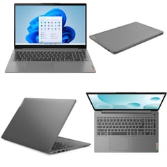 LENOVO - Laptop Core i3-1215U 15 FullHD 16GB SSD 512GB