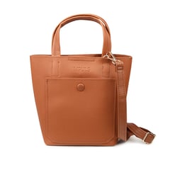 IMPULS - Cartera Mujer Amarita19 Camel