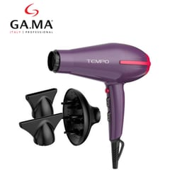 GAMA - Secadora de cabello tempo Ceramic 2200 W