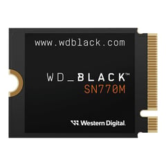 WESTERN DIGITAL - SSD Black SN770M 500gb NVMe 2230 PCIe Gen4