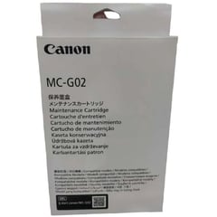 CANON - CARTUCHO DE MANTENIMIENTO DE MC-G02 G2160 G3160