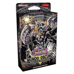 ORIGENS - YUGIOH STRUCTURE DECK MUNDO OSCURO ESPAÑOL