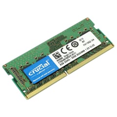CRUCIAL - MEMORIA RAM 8GB CRUCIAL 3200MHZ PARA LAPTOP