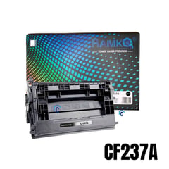 HP - TONER COMPATIBLE CF237A 37A NEGRO ENT M631 M607