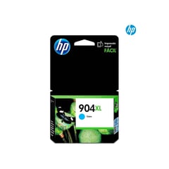 HP - Cartucho 904XL Cyan T6M04AL original