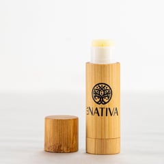 LIV NATIVA - Lip balm eco-natural Alba 5 grs Natural