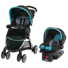 GRACO - Coche Travel System Fast Action Fold Bristol