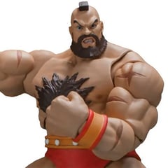 STREET FIGHTER - Figura de Zangief 2 Storm Collectibles