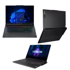 Notebook Legion Pro 7 16 WQXGA IPS Core i9-13900HX 2254GHz 32GB DDR5-5600MHz