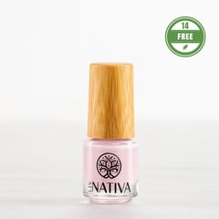 LIV NATIVA - Esmalte eco-natural Kanvas 5 ml Lady Pink