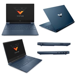 Notebook Victus Gaming 15-fa0000la 156 FHD IPS Core i5-12450H hasta 44GHz 8GB DDR4