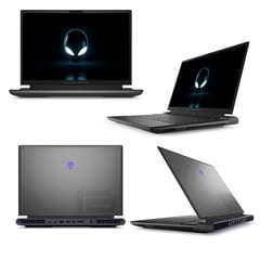 Notebook Alienware m16 R1 16 QHD+ WVA Core i7-13700HX hasta 5GHz 16GB DDR5 SODIMM