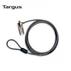 TARGUS - Cable de seguridad para laptop