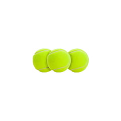 OTTOWARE - SET DE 3 PELOTAS DE TENNIS