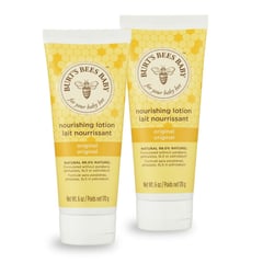 BURTS BEES - BABY BEES LOTION - ORIGINAL PACK x 2un