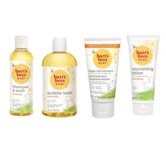 BURTS BEES - Super Pack Baby