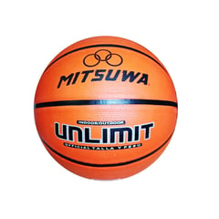 MITSUWA - Pelota basket BR2711 goma 5