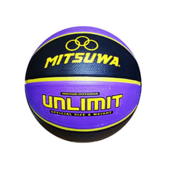 MITSUWA - Pelota basket BR2823 colores goma 7