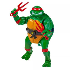 TORTUGAS NINJA - Teenage Mutant Ninja Turtles Raphael Transformable