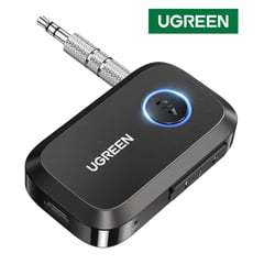 UGREEN - Receptor de audio Bluetooth 5.3 con conector 3.5 mm - UGREEN