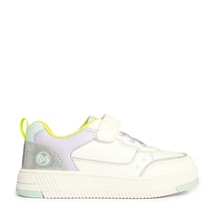 BUBBLE GUMMERS - Zapatillas Urbanas Bubblegummers Arnie Blanco Niña